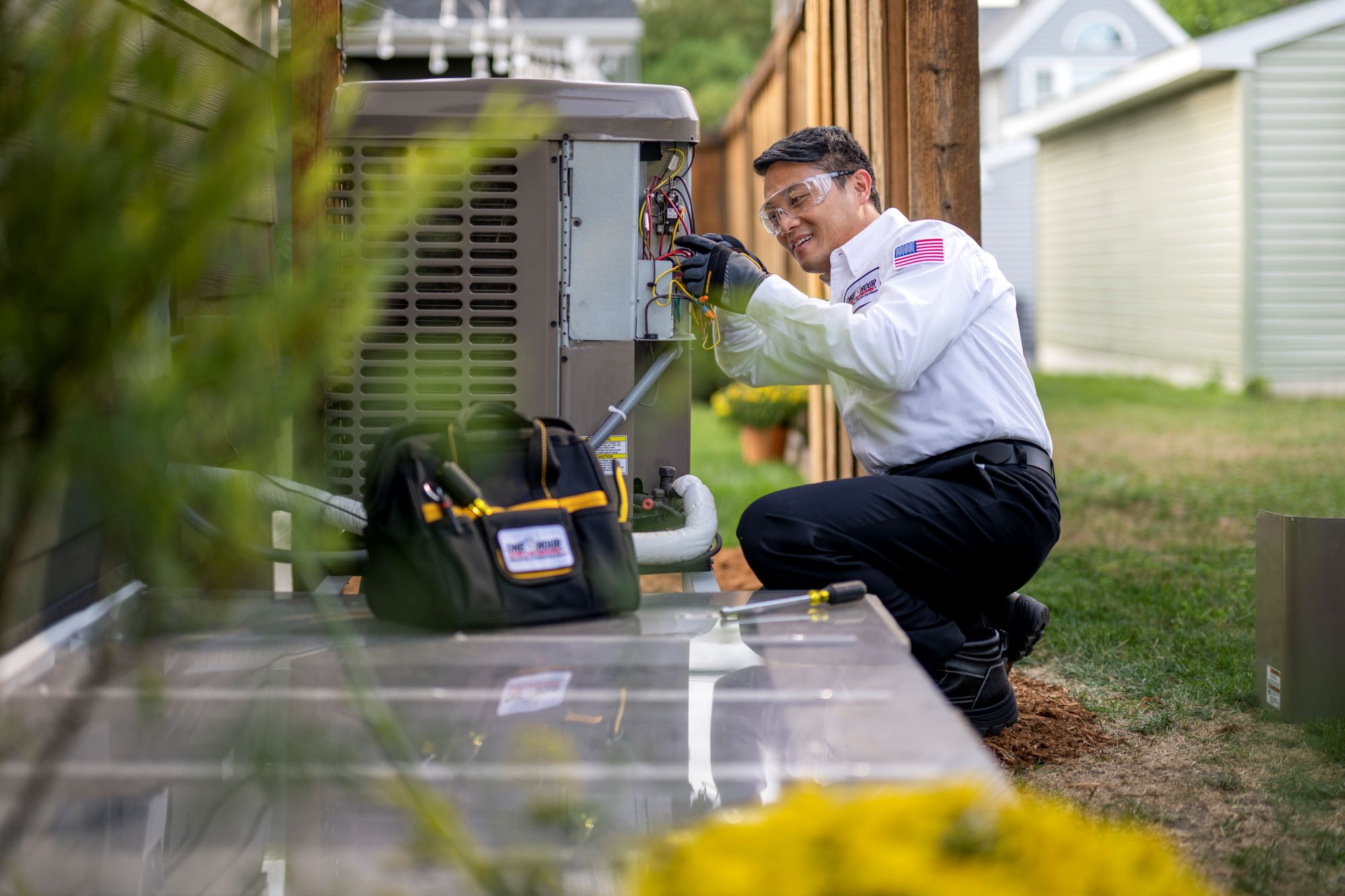 HVAC — SMBIZ Asset